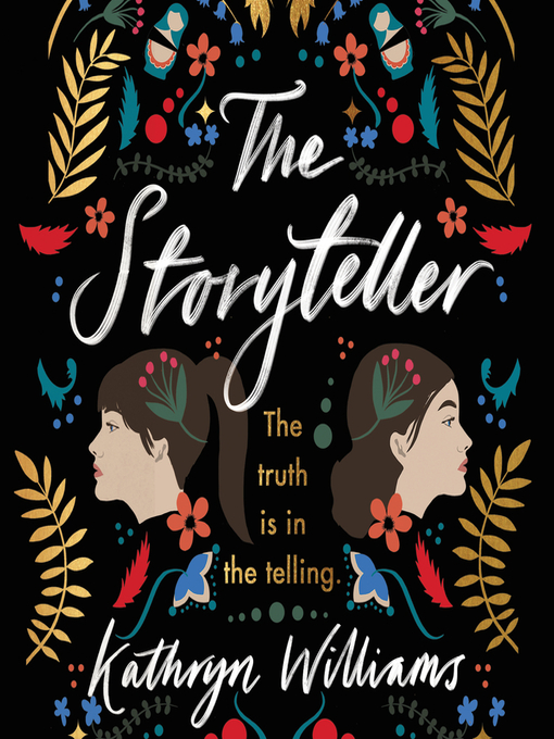 Cover image for The Storyteller